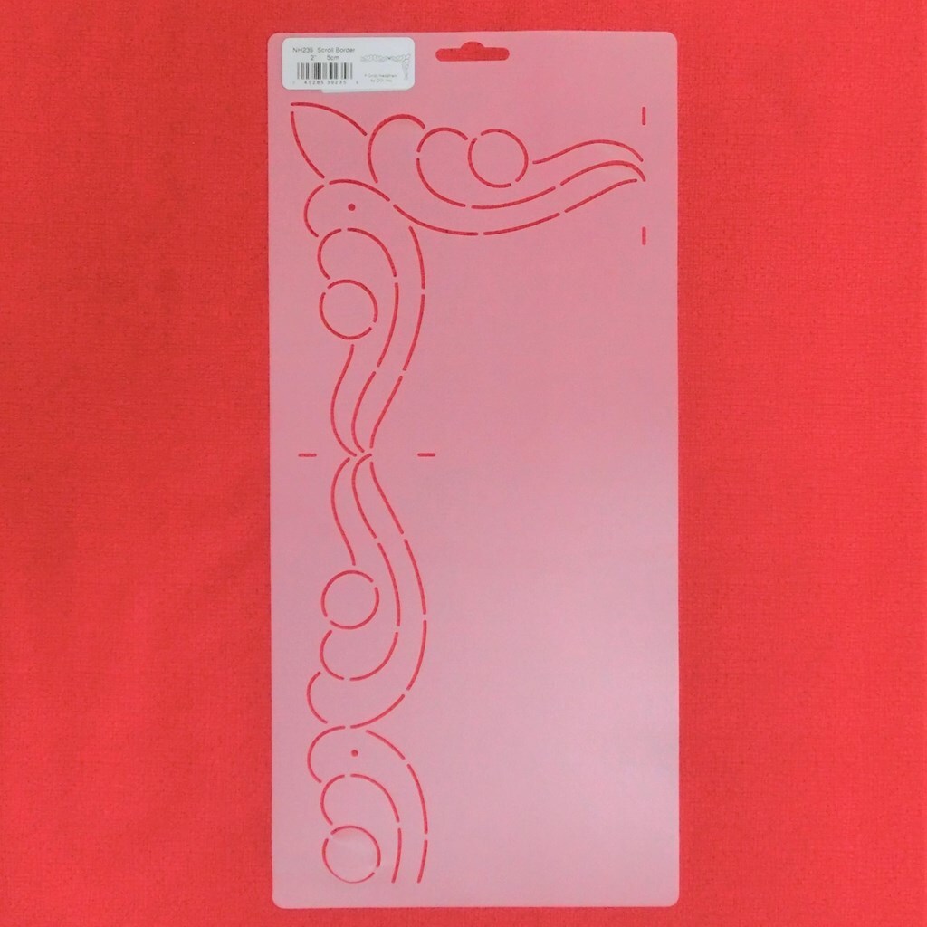 画像1: NH２３５　Scroll  Border